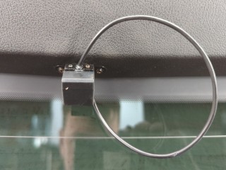 Обшивка крышки (двери) багажника, ориг. номер 1759236, Ford Mondeo 2006-2010