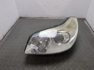 Форсунка омывателя фар левая, Citroen C5 2004-2008