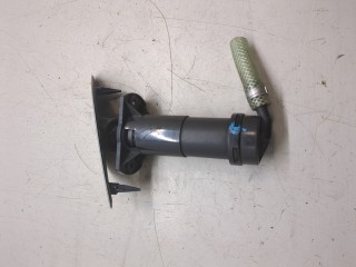 Форсунка омывателя фар левая, ориг. номер 4L0955102, Audi Q7 2005-2009