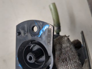 Форсунка омывателя фар левая, ориг. номер 4L0955102, Audi Q7 2005-2009