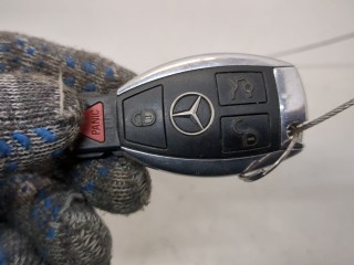 Ключ зажигания, Mercedes E W212 2009-2013