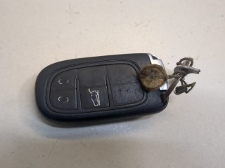 Ключ зажигания, ориг. номер 68141584AB, Jeep Cherokee 2013-2018