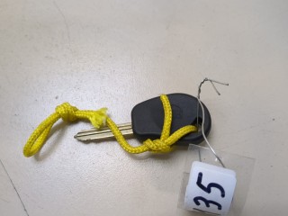 Ключ зажигания, ориг. номер 4162CF, Citroen Berlingo 2004-2013