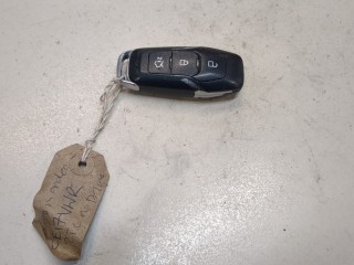 Ключ зажигания Ford Focus 2004-2008