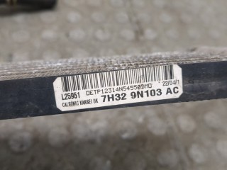 Радиатор топливный, ориг. номер 7H329N103AC, Land Rover Discovery 2009-2013