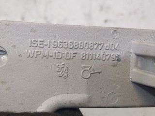 Замок крыши, ориг. номер 9636880877, Peugeot 206 1998-2003
