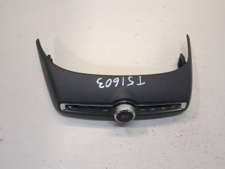 Панель управления магнитолой, ориг. номер 31456673, Volvo XC40 2022-2026