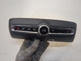 Панель управления магнитолой, ориг. номер 31456673, Volvo XC40 2022-2026