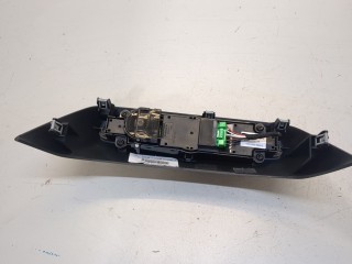 Панель управления магнитолой, ориг. номер 31456673, Volvo XC40 2022-2026