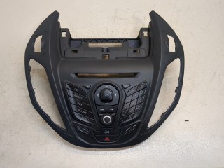 Панель управления магнитолой, ориг. номер AV1T18K811DC, 1787171, Ford Tourneo Courier 2014-2018