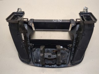 Панель управления магнитолой, ориг. номер F1CBR014L20BEW, Ford Kuga 2016-2019