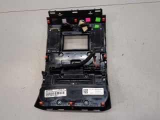 Панель управления магнитолой, ориг. номер FL3Z18842BGA, Ford F-150 2014-2018