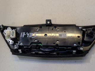 Панель управления магнитолой, ориг. номер 9PJ0A210260, Nissan Pathfinder 2012-2017