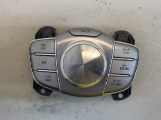 Панель управления магнитолой, ориг. номер 96540-3M300, Hyundai Genesis 2008-2011
