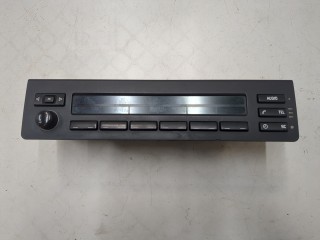 Панель управления магнитолой BMW X5 E53 1999-2003