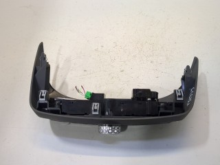 Панель управления магнитолой, ориг. номер 31456673, Volvo XC40 2022-2026