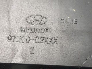Панель управления магнитолой, ориг. номер 94510C2530, Hyundai Sonata 7 LF 2014-2017