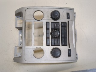 Панель управления магнитолой, ориг. номер 9L8T18A802BA, Ford Escape 2007-2012