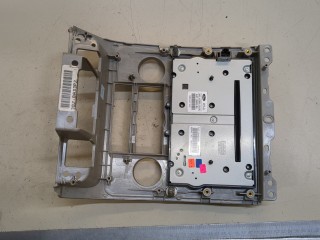 Панель управления магнитолой, ориг. номер 9L8T18A802BA, Ford Escape 2007-2012
