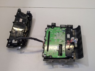 Панель управления магнитолой, ориг. номер 283951AA0B, Nissan Murano 2007-2010