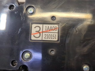 Панель управления магнитолой, ориг. номер 283951AA0B, Nissan Murano 2007-2010