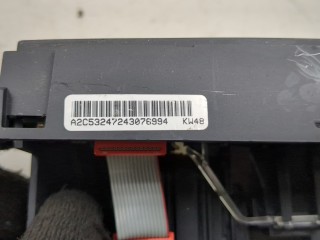 Панель управления магнитолой, BMW X5 E70 2006-2010