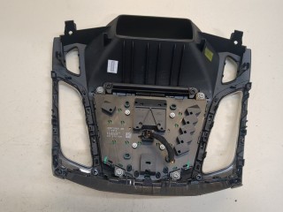 Панель управления магнитолой, ориг. номер AM5T18K811BE, 1769525, Ford Focus 2011-2015