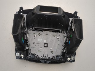 Панель управления магнитолой, ориг. номер F1EZ18C858KD, Ford Focus 2014-2019