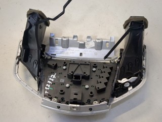 Панель управления магнитолой, ориг. номер 8A6T18K811BE, 1682422, Ford Fiesta 2008-2013