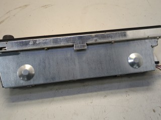 Панель управления магнитолой, ориг. номер 65826909151, 6909151, BMW X5 E53 1999-2003