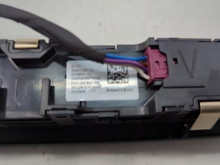 Панель управления магнитолой, ориг. номер 61315A47C61, BMW 3 G20, G21 2018-2022