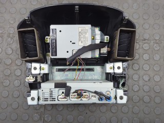 Панель управления магнитолой, ориг. номер 8612048050, Lexus RX 1997-2003