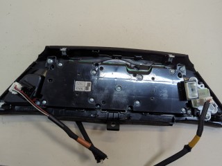 Панель управления магнитолой, ориг. номер 2102523KA6A, Nissan Pathfinder 2010-2014