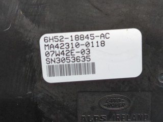 Магнитола, ориг. номер 6H5218845AC, Land Rover Freelander 2 2006-2010