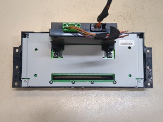 Магнитола, ориг. номер 6H5218845AC, Land Rover Freelander 2 2006-2010