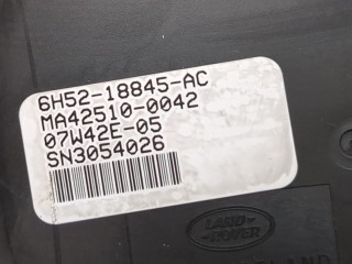 Магнитола, ориг. номер 6H5218845AC, Land Rover Freelander 2 2006-2010