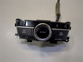Панель управления магнитолой, ориг. номер 39050TX4X51, Acura RDX 2015-2018
