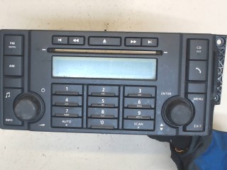 Магнитола, ориг. номер 6H5218845AC, Land Rover Freelander 2 2006-2010