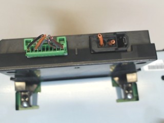 Магнитола, ориг. номер 6H5218845AC, Land Rover Freelander 2 2006-2010