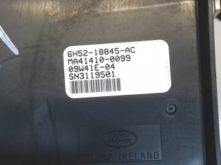 Магнитола, ориг. номер 6H5218845AC, Land Rover Freelander 2 2006-2010