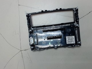 Панель управления магнитолой, ориг. номер 8002A256XA, Mitsubishi Pajero 2006-2011