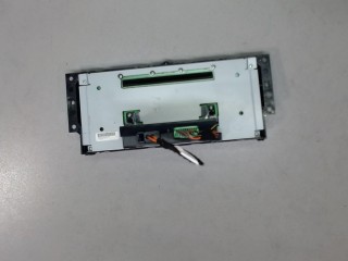 Магнитола, ориг. номер 6H5218845AC, Land Rover Freelander 2 2006-2010