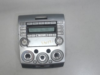 Панель управления магнитолой, ориг. номер UR566DSX, Ford Ranger 2006-2009
