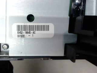 Магнитола, ориг. номер 6H5218845AC, Land Rover Freelander 2 2006-2010