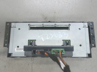 Магнитола, ориг. номер 6H5218845AC, Land Rover Freelander 2 2006-2010