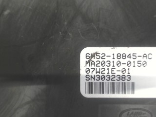 Магнитола, ориг. номер 6H5218845AC, Land Rover Freelander 2 2006-2010