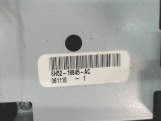 Магнитола, ориг. номер 6H518845AC, Land Rover Freelander 2 2006-2010