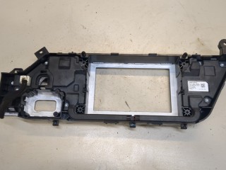Панель управления магнитолой, ориг. номер 98167262VV, Citroen C4 Picasso 2016-2018