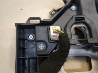 Панель управления магнитолой, ориг. номер 98167262VV, Citroen C4 Picasso 2016-2018