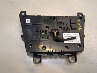Панель управления магнитолой, ориг. номер BK2T18K811EC, 1824845, Ford Transit (Tourneo) Connect 2012-2018